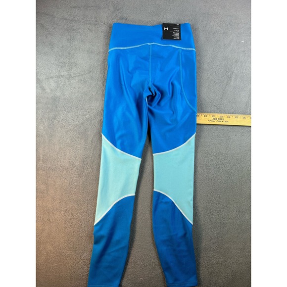 Under armour compression high rise ankle‎ leggings XSmall Tall - Picture 7 of 8